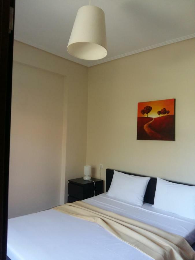 Gougousis Apartments Kaloyiros Zewnętrze zdjęcie