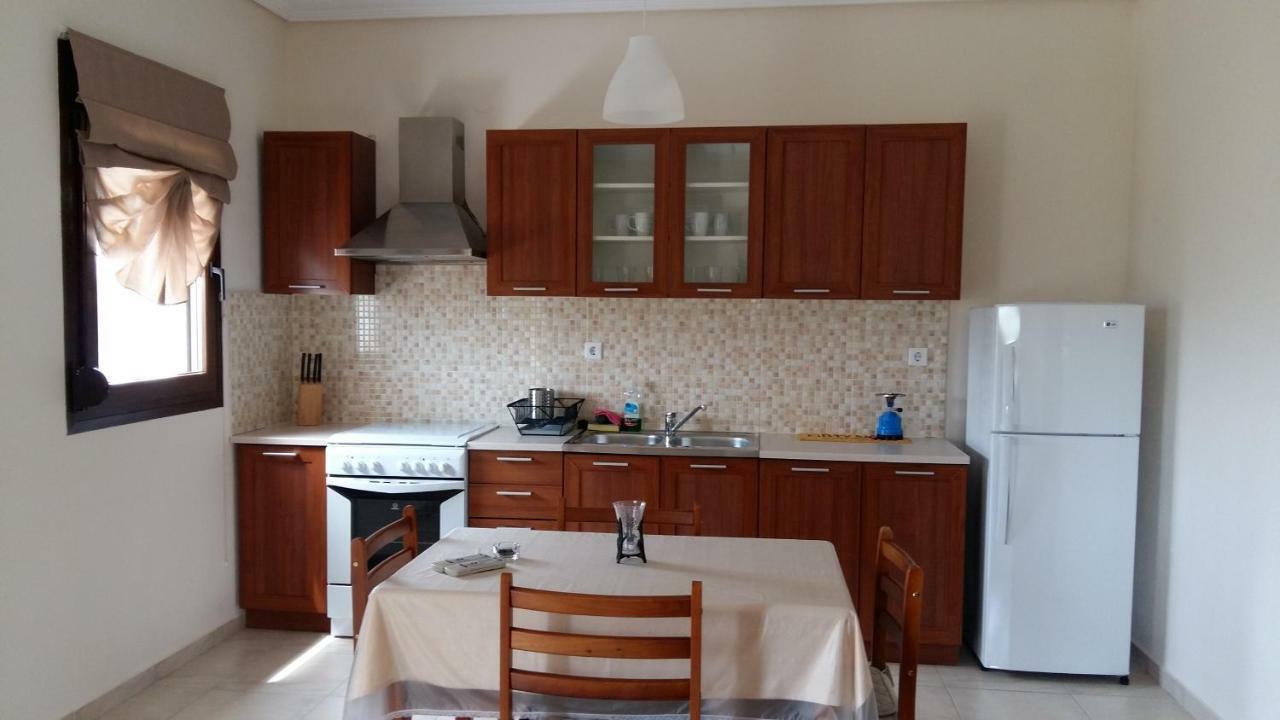 Gougousis Apartments Kaloyiros Zewnętrze zdjęcie
