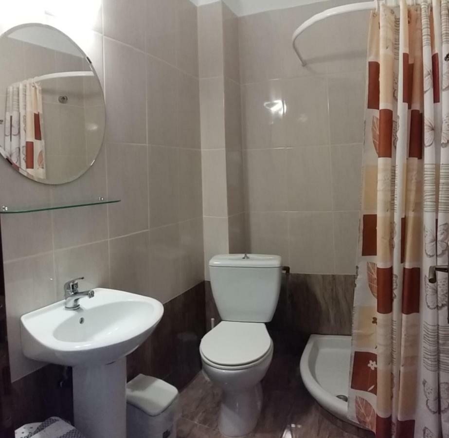 Gougousis Apartments Kaloyiros Zewnętrze zdjęcie