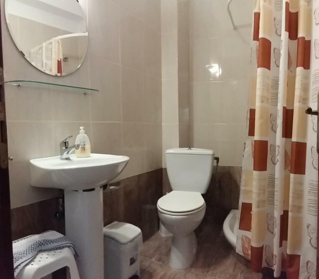 Gougousis Apartments Kaloyiros Zewnętrze zdjęcie