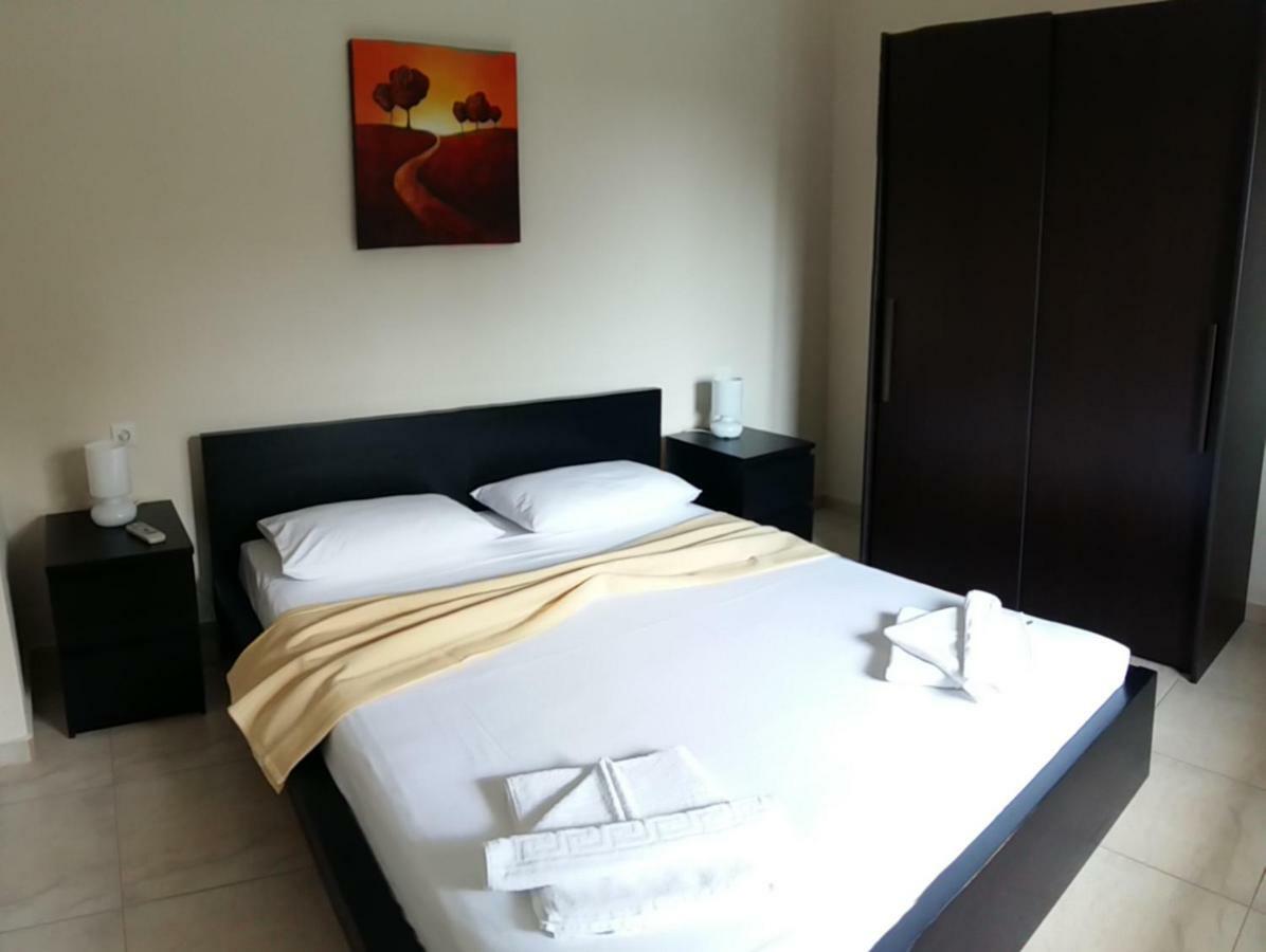 Gougousis Apartments Kaloyiros Zewnętrze zdjęcie