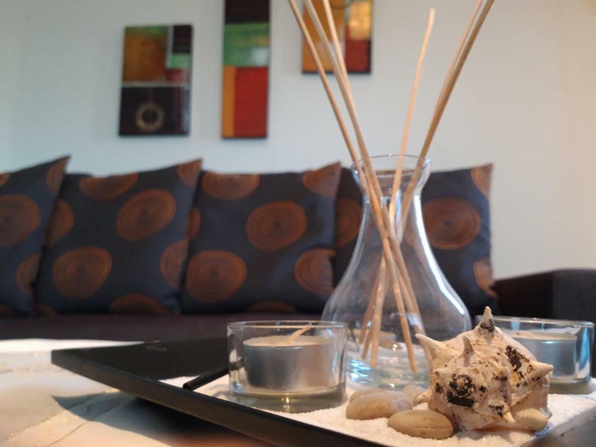 Gougousis Apartments Kaloyiros Zewnętrze zdjęcie